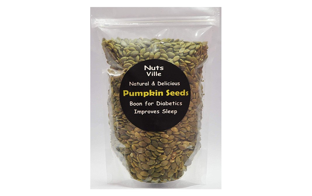 Nuts Ville Pumpkin Seeds    Pack  1 kilogram